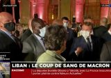 بالفيديو: ماكرون يؤنب صحافي فرنسي “كذاب”!