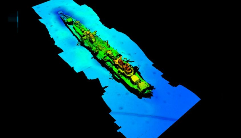 بالصدفة.. العثور على سفينة نازية بعد 80 عامًا من إغراقها!