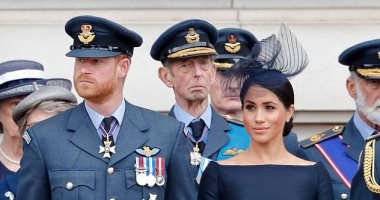 تدخل هاري وميغان بانتخابات أميركا ينتهك شروط صفقة “Megxit” مع الملكة…