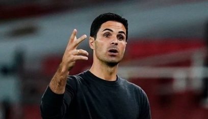 أرتيتا مستاء من أداء نجومه أمام وست هام