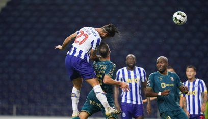 الدوري البرتغالي: بورتو يحقق فوزاً عريضاً على براغا