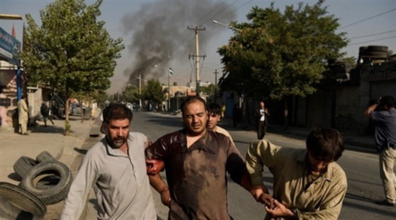 انفجار في كابول استهدف موكب نائب الرئيس الأفغاني