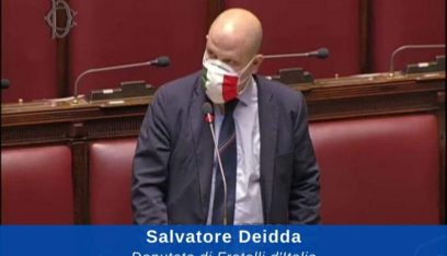 دقيقة صمت في البرلمان الإيطالي عن أرواح ضحايا مرفأ بيروت والصحافة الايطالية تتعاطف مع لبنان