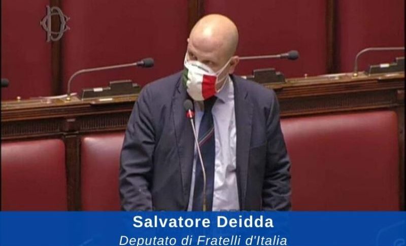 دقيقة صمت في البرلمان الإيطالي عن أرواح ضحايا مرفأ بيروت والصحافة الايطالية تتعاطف مع لبنان