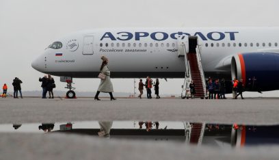 “أيروفلوت” الروسية تستأنف رحلات الطيران إلى الإمارات