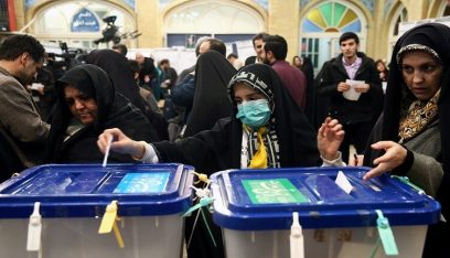 إيران تجري الجولة الثانية من الانتخابات البرلمانية