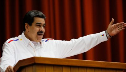 مادورو يؤيد مقترح بوتين بشأن عقد مؤتمر دولي حول اللقاحات المضادة لكورونا