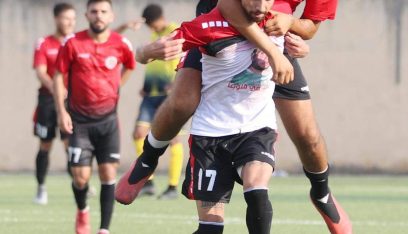 النجمة الفائز على العهد يلتقي الانصار في المباراة النهائية لكأس محمد عطوي