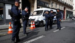 انتشار للشرطة الفرنسية بمحيط القنصلية الإيرانية بباريس
