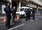 الشرطة الفرنسية تغلق الطرق المؤدية إلى السفارة الإسرائيلية أمام مظاهرة تطالب بوقف الحرب على غزة في باريس