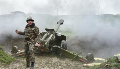 الدفاع الأذرية: القوات الأرمينية تقصف المواقع الأذربيجانية على الحدود بين الدولتين