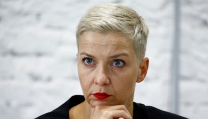 المعارضة البيلاروسية تعلن اختفاء إحدى قائداتها