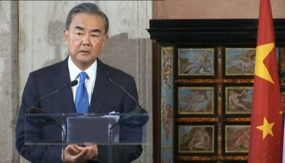 وزير خارجية الصين قد يزور اليابان في تشرين الأول