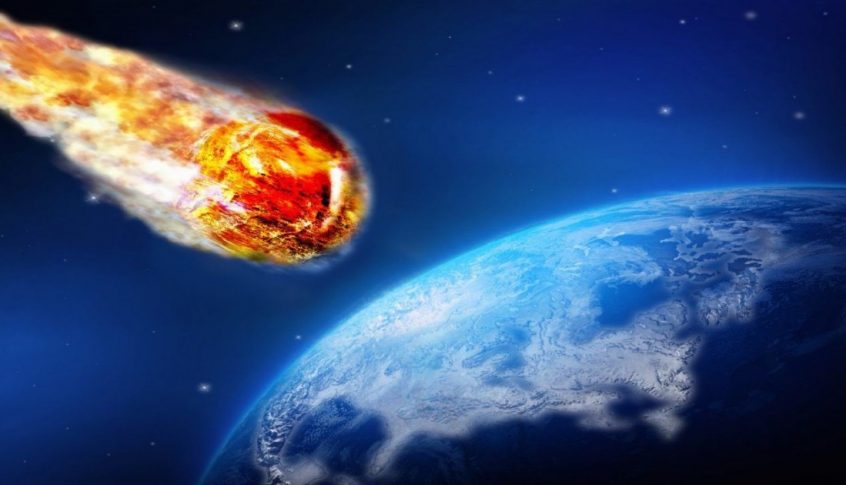 ناسا تحذر.. 5 كويكبات تقترب من الارض! (صورة)