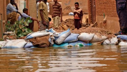 إعلان حالة الطوارئ في السودان إثر الفيضانات القياسية