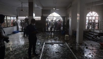 بنغلاديش.. مصرع 11 شخصاً اثر انفجار أجهزة تكييف في مسجد