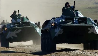 الجيش الأذربيجاني يشن هجوماً جنوب “قره باغ”