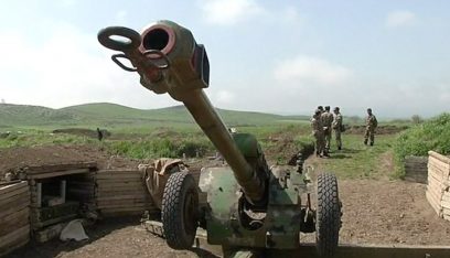الدفاع الاذربيجانية: قصف أرمينيا لمدن أذربيجانية يوسع مناطق القتال