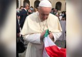 البابا فرنسيس: للصلاة من أجل لبنان
