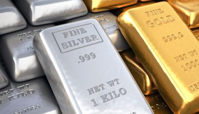 الذهب والفضة يتجهان لتحقيق مكاسب أسبوعية