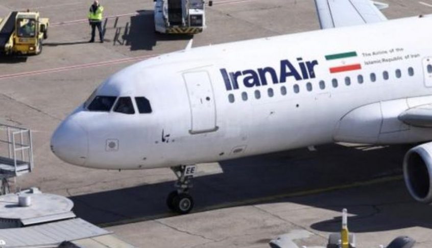 إيران: إلغاء الرحلات الجوية إلى تركيا حتى إشعار آخر