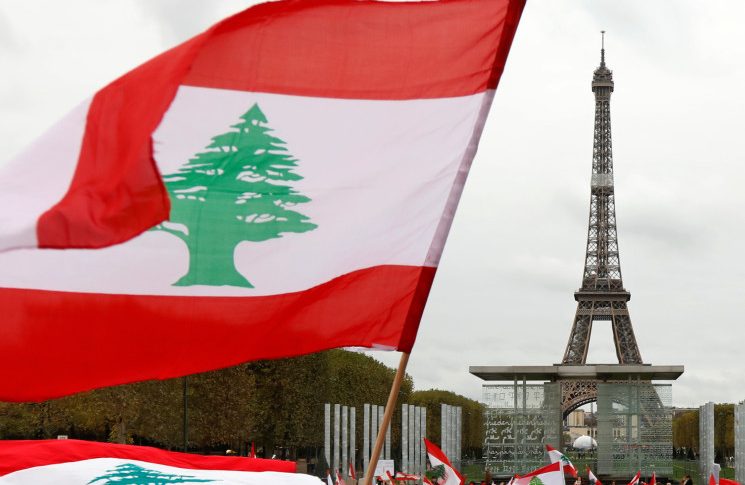 الإليزيه: المبادرة الفرنسية بشأن لبنان مستمرة وغير مرتبطة بشخص