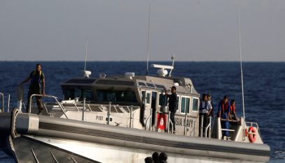 تونس.. فقدان 7 بحارة في غرق مركب صيد وإنقاذ 3 آخرين