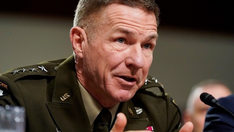 قائد الجيش الأميركي: لن نوصي بالقتال إلا كملاذ أخير
