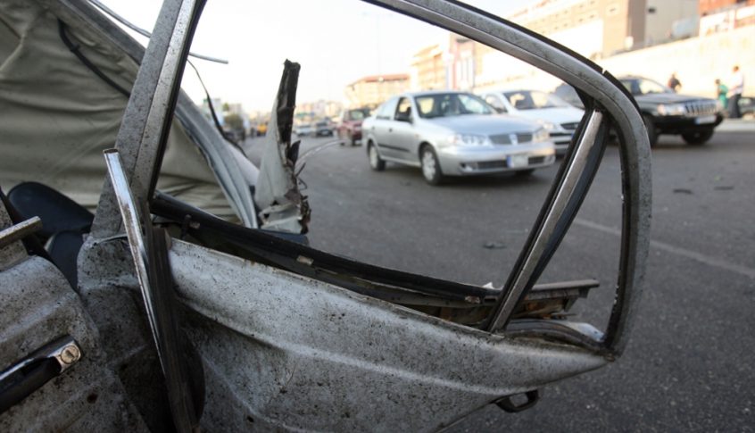 قتيل و4 جرحى في 4 حوادث سير خلال 24 ساعة