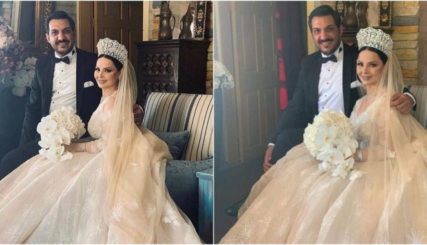 الأمن الأردني يفسد زفاف ديانا كرزون.. فماذا حصل؟