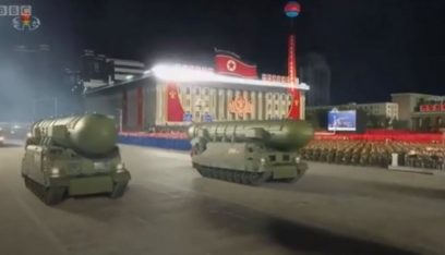 الغارديان: خطر ضربة نووية من كوريا الشمالية على أميركا يزداد
