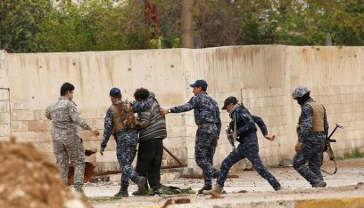 العراق.. القبض على مفتي “داعش” في كركوك