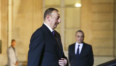إلهام علييف يفوز بولاية رئاسية خامسة في أذربيجان