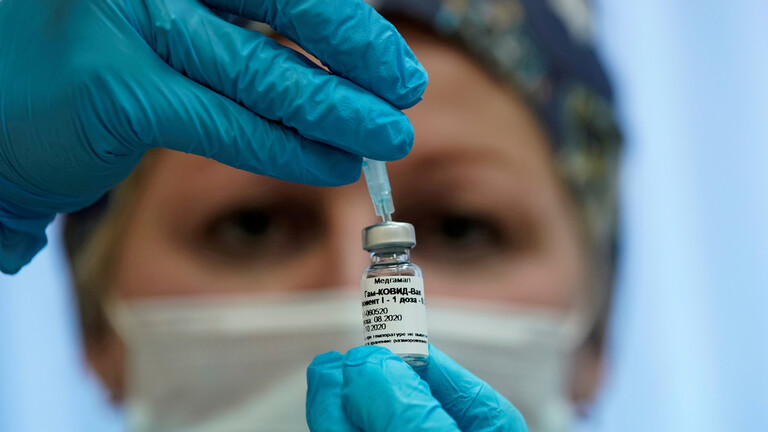 مستشار ​وزير الصحة: اللقاح ضد كورونا​ ذو أهمية قصوى
