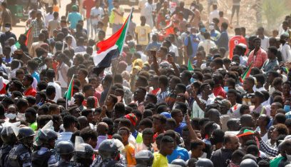 قوى سياسية في السودان تستعد لمليونية لإسقاط الحكومة الانتقالية