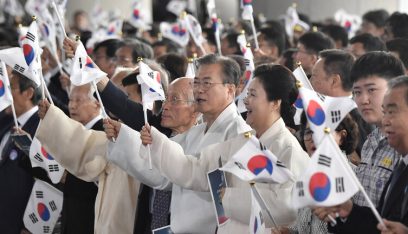 كوريا الجنوبية تعرب عن أسفها اتجاه موقف لرئيس الحكومة اليابانية