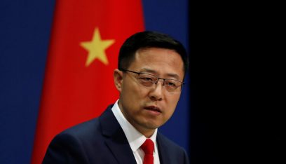 الصين عن التوتر مع اميركا: واشنطن تتقمص دور الضحية