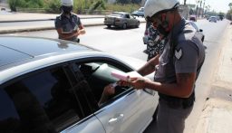 قوى الامن: طارداه من جونيه حتى ضبيه ثم ركلا درّاجته وسرقاها وشعبة المعلومات تكشف هويتيهما وتوقِف احدهما