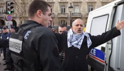فرنسا تعلن حل جماعة “الشيخ ياسين” بعد اغتيال مدرّس في باريس