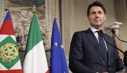 رئيس الوزراء الإيطالي يتوقع وصول الجرعات الأولى للقاح كورونا في كانون الاول