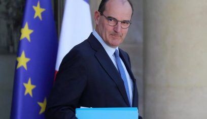 رئيس وزراء فرنسا اعلن توسيع نطاق حظر التجول ليشمل نحو 46 مليون نسمة