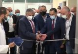افتتاح مركز لعلاج مرضى كورونا في المستشفى الحكومي في القبة