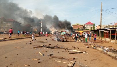 المحكمة الجنائية تحذر من أعمال العنف في غينيا