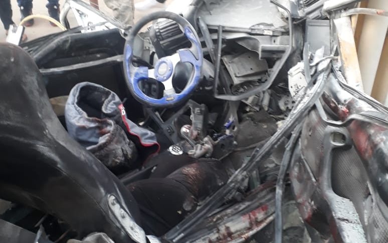 مقتل شاب في حادث سير على طريق كامد اللوز جب جنين