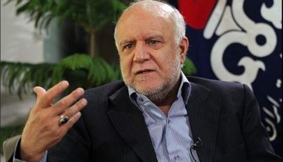 وزير النفط الإيراني: صناعة النفط في إيران لن تذعن للضغط من الولايات المتحدة