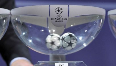 قرعة دوري الأبطال وأفضل لاعب في أوروبا اليوم