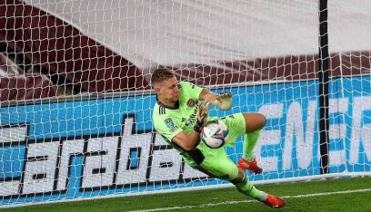 كأس الرابطة الإنكليزية: أرسنال يُخرج ليفربول ويواجه مانشستر سيتي