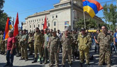 أرمينيا تنفي سيطرة أذربيجان على منطقة “جبرائل” في كاراباخ