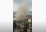 بالفيديو: زوبعة هوائية تضرب مرفأ بيروت!