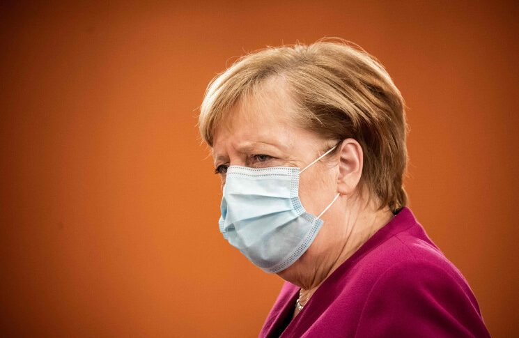 ميركل: ألمانيا ستواجه عدة أشهر صعبة بسبب كورونا